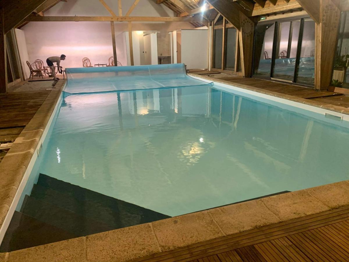 Appart-Duplex Vue Mer Panoramique Balcon & Piscine Proche Commerce Пенмарк Экстерьер фото